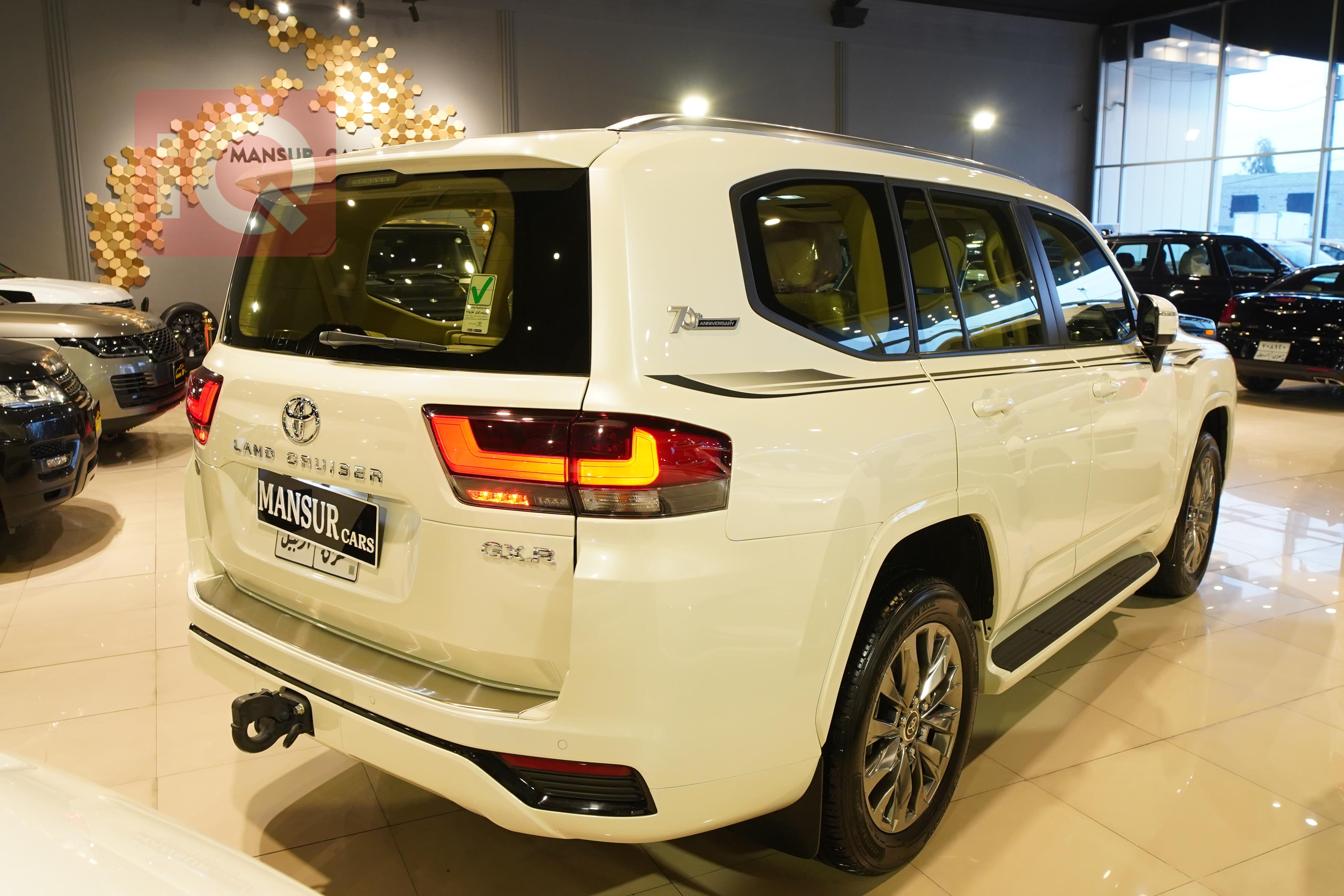 تويوتا لاندكروزر